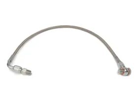 STM Tuned Oil Feed Line Kit PTE BB Standard Placement Turbo (From Cylinder Head) Mitsubishi Lancer Evo 7 | 8 | 9 2001+