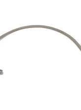 STM Tuned Oil Feed Line Kit PTE BB Standard Placement Turbo (From Cylinder Head) Mitsubishi Lancer Evo 7 | 8 | 9 2001+                                     - STM-EVO79-OFLK-PTEBB-STD - Image 2