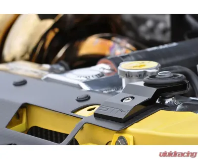 STM Tuned Radiator Brackets Mitsubishi 7 | 8 | 9 2001-2006 - STM-CT9-RBK-2