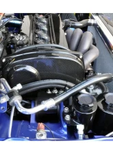 STM Tuned Stock Replacement Coolant Overflow Reservoir Mitsubishi 7 | 8 | 9 2001-2006                                     - STM-EVO789-STK-CRES-WB - Image 4