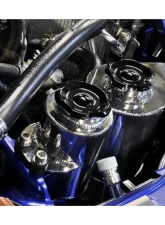 STM Tuned Stock Replacement Coolant Overflow Reservoir Mitsubishi 7 | 8 | 9 2001-2006                                     - STM-EVO789-STK-CRES-WB - Image 5