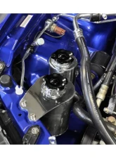 STM Tuned Stock Replacement Coolant Overflow Reservoir Mitsubishi 7 | 8 | 9 2001-2006                                     - STM-EVO789-STK-CRES-WB - Image 6