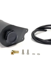 STM Tuned Stock Replacement Coolant Overflow Reservoir Mitsubishi 7 | 8 | 9 2001-2006                                     - STM-EVO789-STK-CRES-WB - Image 6