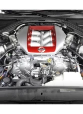 STM Tune Upper Blow Off Valve Pipes w/out Valves Nissan R35 GT-R 2009-2020                                     - STM-GTR-BOVP - Image 2