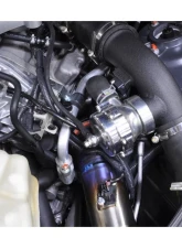 STM Tune Upper Blow Off Valve Pipes w/out Valves Nissan R35 GT-R 2009-2020                                     - STM-GTR-BOVP - Image 4