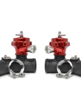 STM Tune Upper Blow Off Valve Pipes w/out Valves Nissan R35 GT-R 2009-2020                                     - STM-GTR-BOVP - Image 8