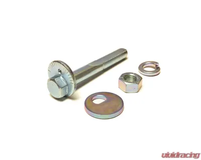 STM Tuned OEM Rear Camber Adjustment Bolts Full Kit One Side - STMKIT-MIT-EVO89-RCAB