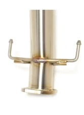 STM Tuned O2 Downpipe Recirculated for OEM-Style Housing Mitsubishi Lancer Evo 7/8/9 2001-2006                                     - STM-EVO-O2DP-RC - Image 8
