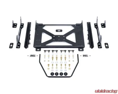 Pro Car Innovations Right Seat Adjustable Slider Seat Side Mount Kit BMW G8X | F8X | E9X - SM-E92-R-S1