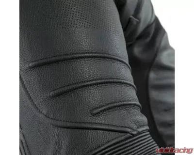 Dainese Men's Laguna Seca 5 1-pc Leather Suit - 201513467-628-64