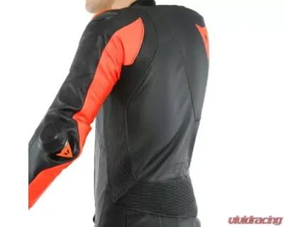 Dainese Men's Laguna Seca 5 1-pc Leather Suit - 201513467-628-64