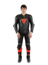 Dainese Men's Laguna Seca 5 1-pc Leather Suit                                     - 201513467-628-64 - Image 3