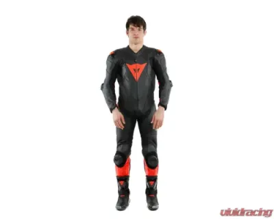 Dainese Men's Laguna Seca 5 1-pc Leather Suit - 201513467-628-64