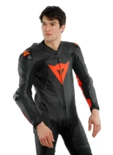 Dainese Men's Laguna Seca 5 1-pc Leather Suit                                     - 201513467-628-64 - Image 5