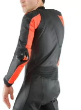 Dainese Men's Laguna Seca 5 1-pc Leather Suit                                     - 201513467-628-64 - Image 6