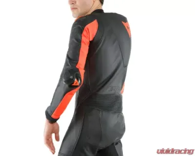 Dainese Men's Laguna Seca 5 1-pc Leather Suit - 201513467-628-64