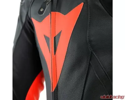 Dainese Men's Laguna Seca 5 1-pc Leather Suit - 201513467-628-64