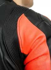 Dainese Men's Laguna Seca 5 1-pc Leather Suit                                     - 201513467-628-64 - Image 9