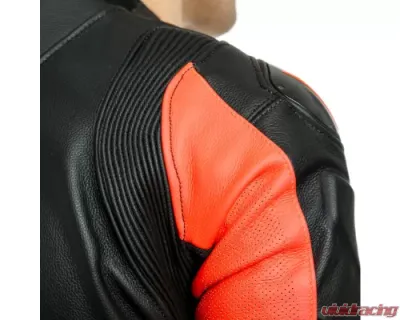 Dainese Men's Laguna Seca 5 1-pc Leather Suit - 201513467-628-64