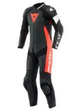 Dainese Men's Tosa 1-pc Leather Suit                                     - 201513485-W12-56 - Image 19