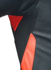 Dainese Men's Tosa 1-pc Leather Suit                                     - 201513485-W12-56 - Image 10