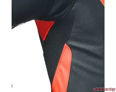 Dainese Men's Tosa 1-pc Leather Suit - 201513485-W12-56