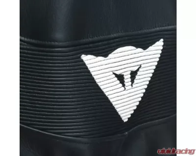 Dainese Men's Tosa 1-pc Leather Suit - 201513485-W12-56