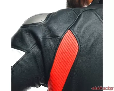 Dainese Men's Tosa 1-pc Leather Suit - 201513485-W12-56