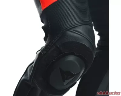 Dainese Men's Tosa 1-pc Leather Suit - 201513485-W12-56