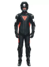 Dainese Men's Tosa 1-pc Leather Suit                                     - 201513485-W12-56 - Image 18