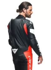 Dainese Men's Tosa 1-pc Leather Suit                                     - 201513485-W12-56 - Image 6