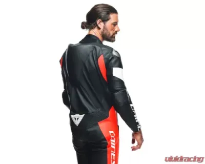 Dainese Men's Tosa 1-pc Leather Suit - 201513485-W12-56