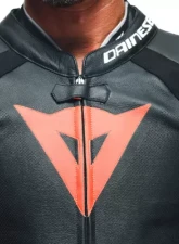 Dainese Men's Tosa 1-pc Leather Suit                                     - 201513485-W12-56 - Image 9