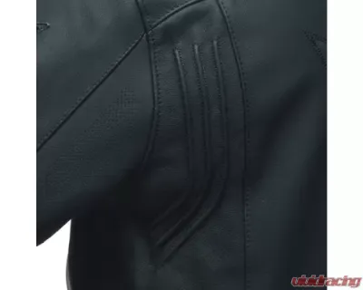 Dainese Men's Razon 2 Perforated Leather Jacket - 201533886-001-54