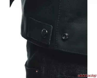 Dainese Men's Razon 2 Perforated Leather Jacket - 201533886-001-54