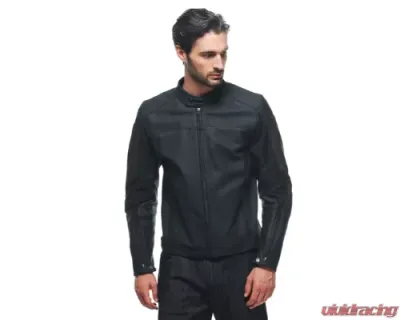 Dainese Men's Razon 2 Perforated Leather Jacket - 201533886-001-54