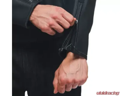 Dainese Men's Razon 2 Perforated Leather Jacket - 201533886-001-54