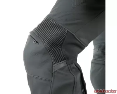 Dainese Men's Pony 3 Perforated Leather Pants - 201553712-076-58