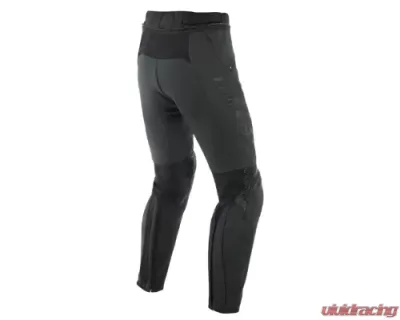 Dainese Men's Pony 3 Perforated Leather Pants - 201553712-076-58