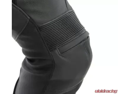 Dainese Men's Pony 3 Perforated Leather Pants - 201553712-076-58