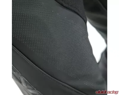 Dainese Men's Pony 3 Perforated Leather Pants - 201553712-076-58