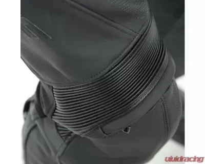 Dainese Men's Pony 3 Perforated Leather Pants - 201553712-076-58
