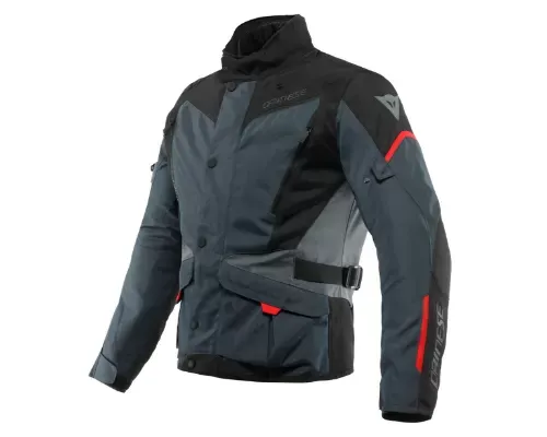 Dainese Men's Tempest 3 D-Dry Jacket - 201654642-80E-52