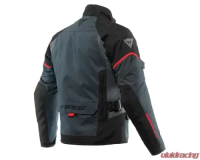Dainese Men's Tempest 3 D-Dry Jacket - 201654642-80E-58