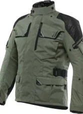 Dainese Men's Ladakh 3L D-Dry Jacket                                     - 201654644-63H-58 - Image 10