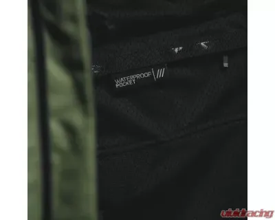 Dainese Men's Ladakh 3L D-Dry Jacket - 201654644-63H-58