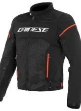 Dainese Men's Air Frame D1 Tex Jacket                                     - 201735196-N32-52 - Image 8