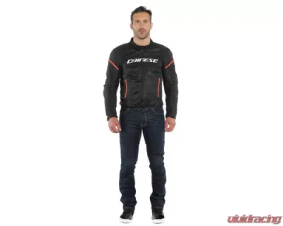 Dainese Men's Air Frame D1 Tex Jacket - 201735196-N32-52