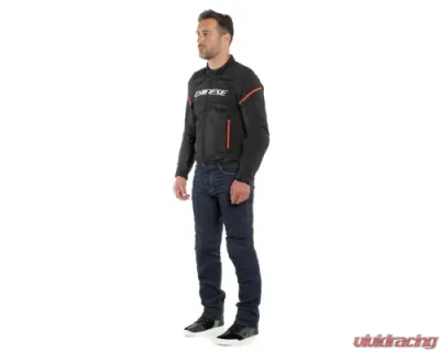 Dainese Men's Air Frame D1 Tex Jacket - 201735196-N32-52