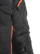 Dainese Men's Air Frame D1 Tex Jacket                                     - 201735196-N32-52 - Image 7